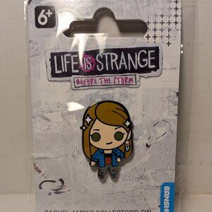 Life Is Strange Rachel Amber Enamel Pin Official Metal Collectible Badge